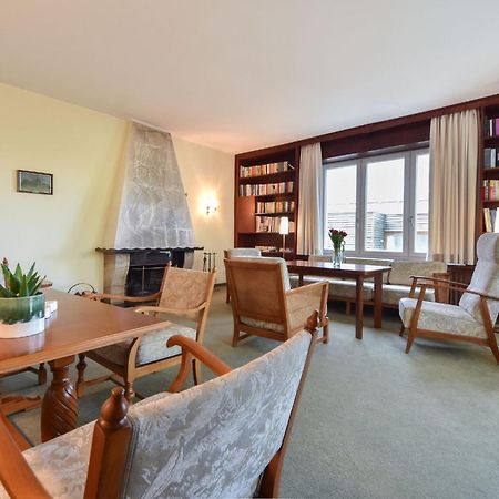 Appartement Haus Ardenne 02 à Heringsdorf  Extérieur photo