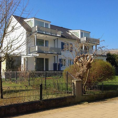 Appartement Haus Ardenne 02 à Heringsdorf  Extérieur photo