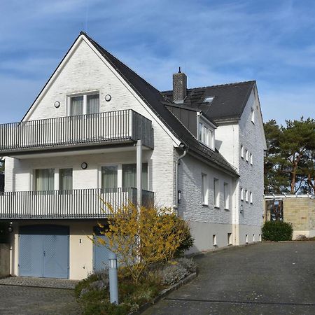 Appartement Haus Ardenne 02 à Heringsdorf  Extérieur photo