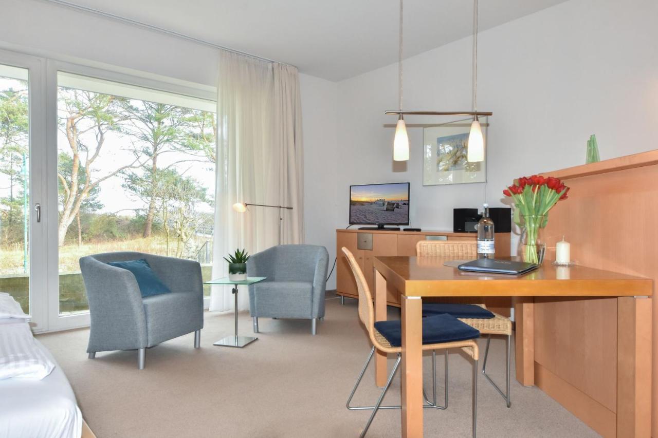 Appartement Haus Ardenne 02 à Heringsdorf  Extérieur photo