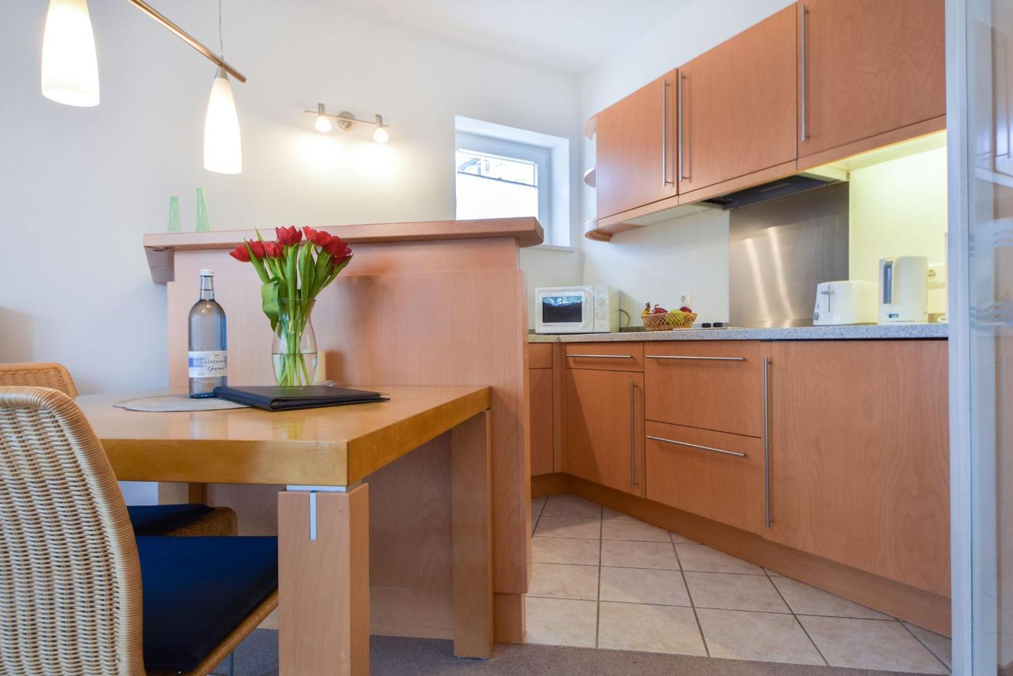 Appartement Haus Ardenne 02 à Heringsdorf  Extérieur photo