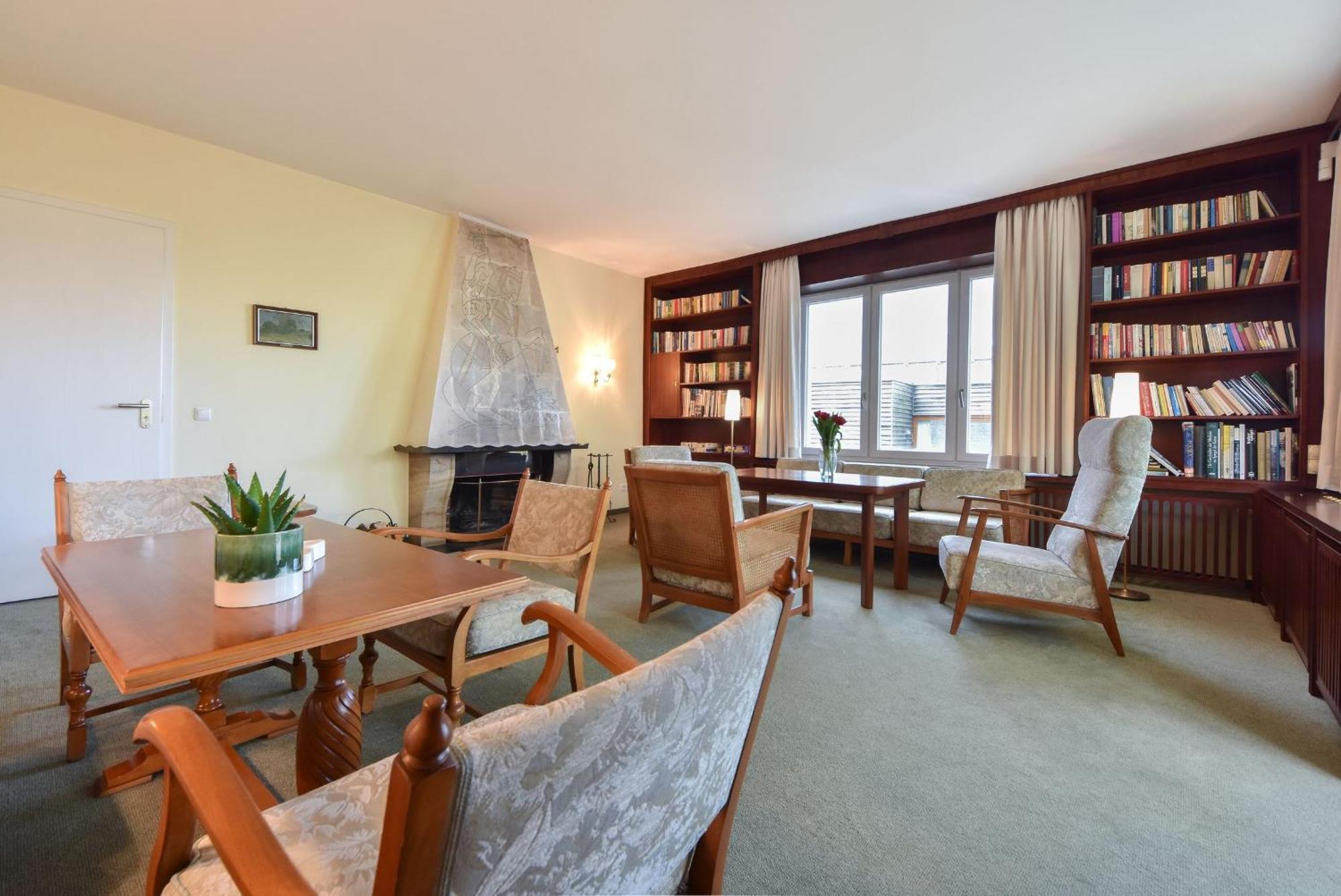 Appartement Haus Ardenne 02 à Heringsdorf  Extérieur photo
