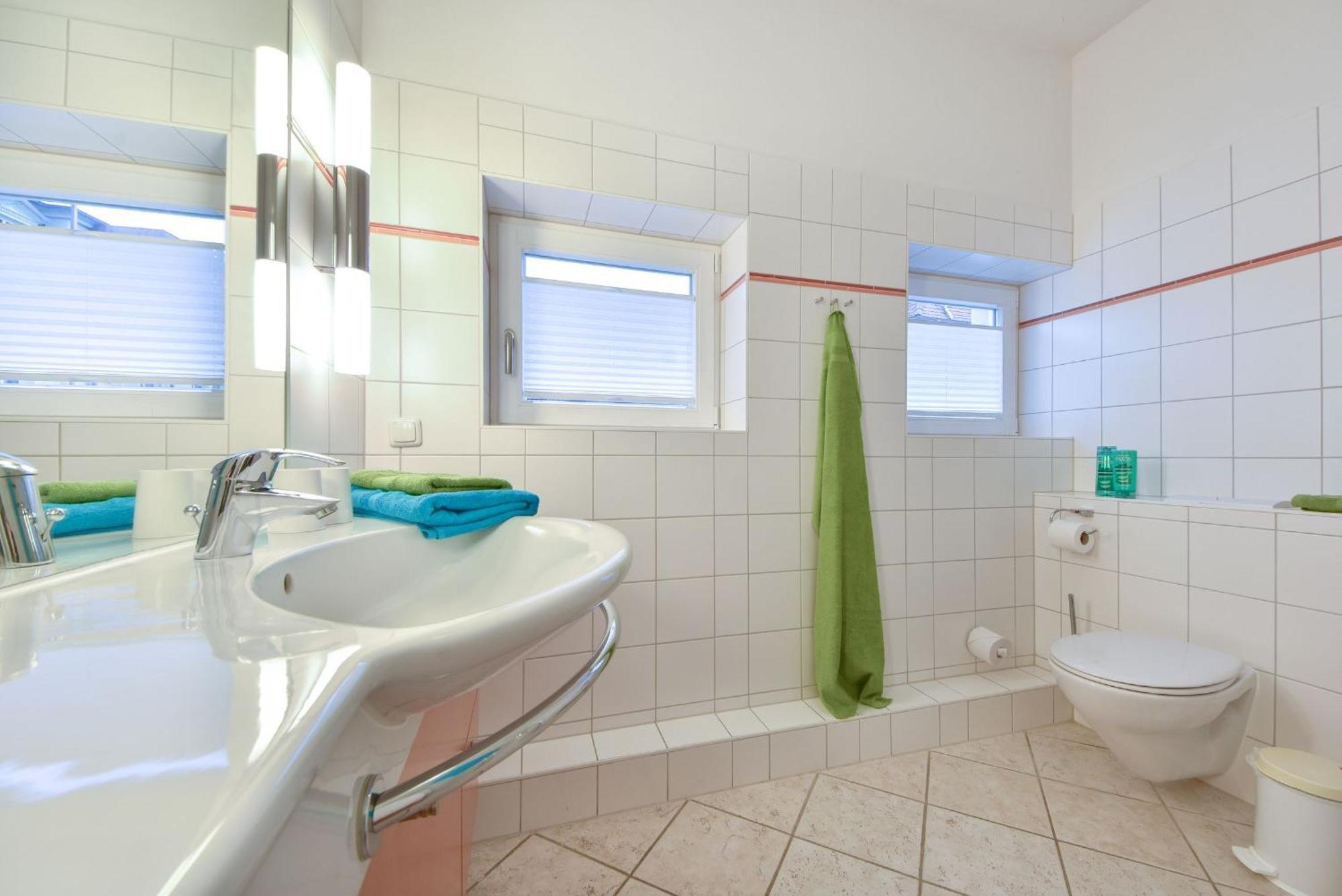 Appartement Haus Ardenne 02 à Heringsdorf  Extérieur photo