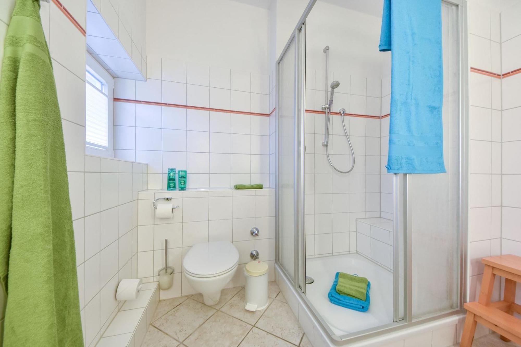 Appartement Haus Ardenne 02 à Heringsdorf  Extérieur photo