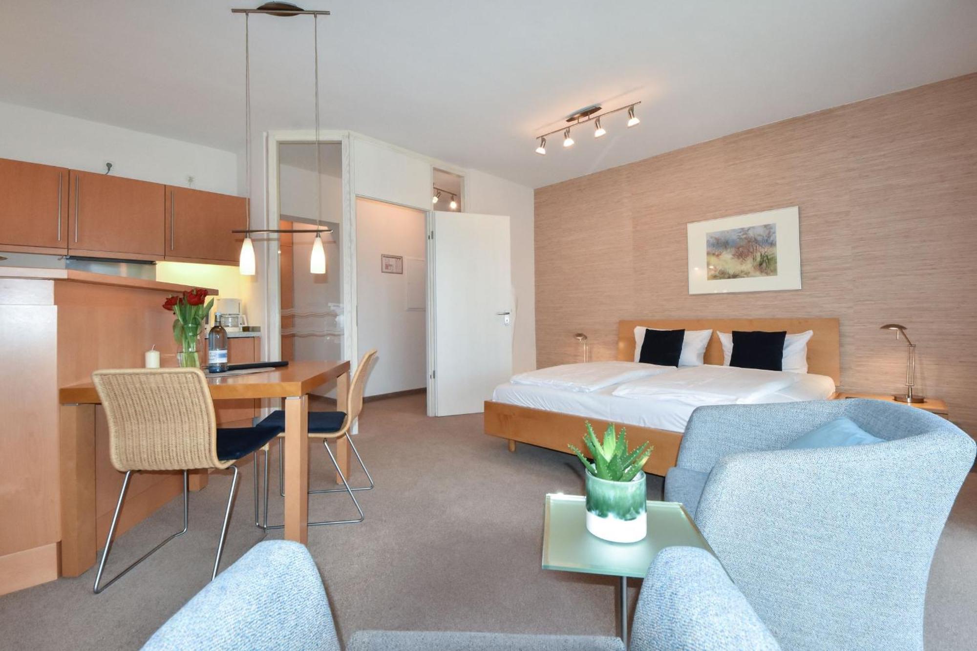 Appartement Haus Ardenne 02 à Heringsdorf  Extérieur photo